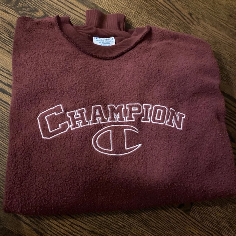 champion crew neck